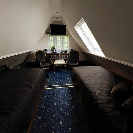 Hotel Villa Achenbach Düsseldorf Eksteriør bilde