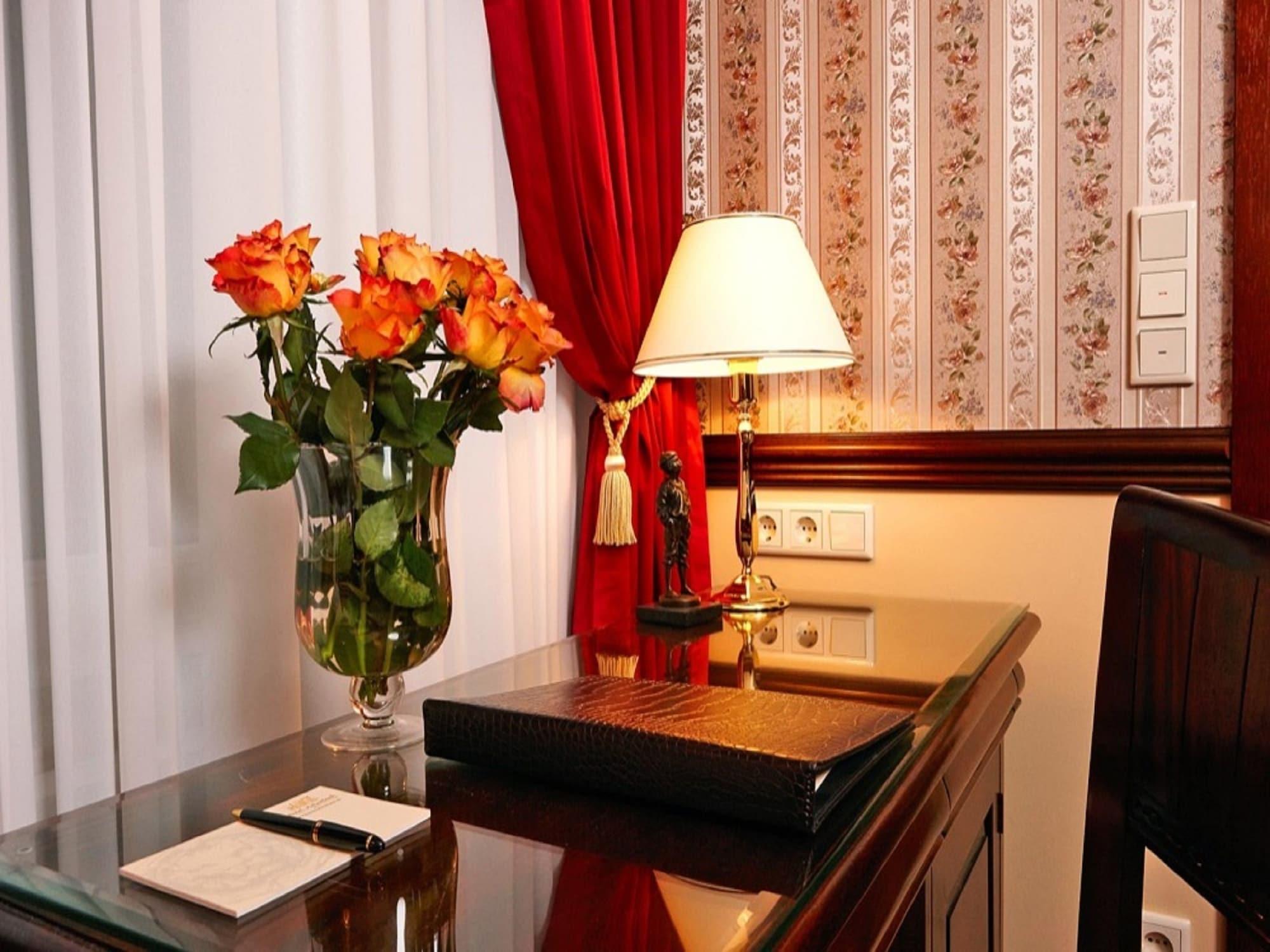 Hotel Villa Achenbach Düsseldorf Eksteriør bilde