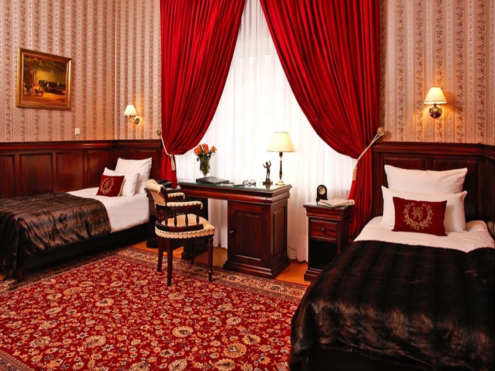 Hotel Villa Achenbach Düsseldorf Eksteriør bilde