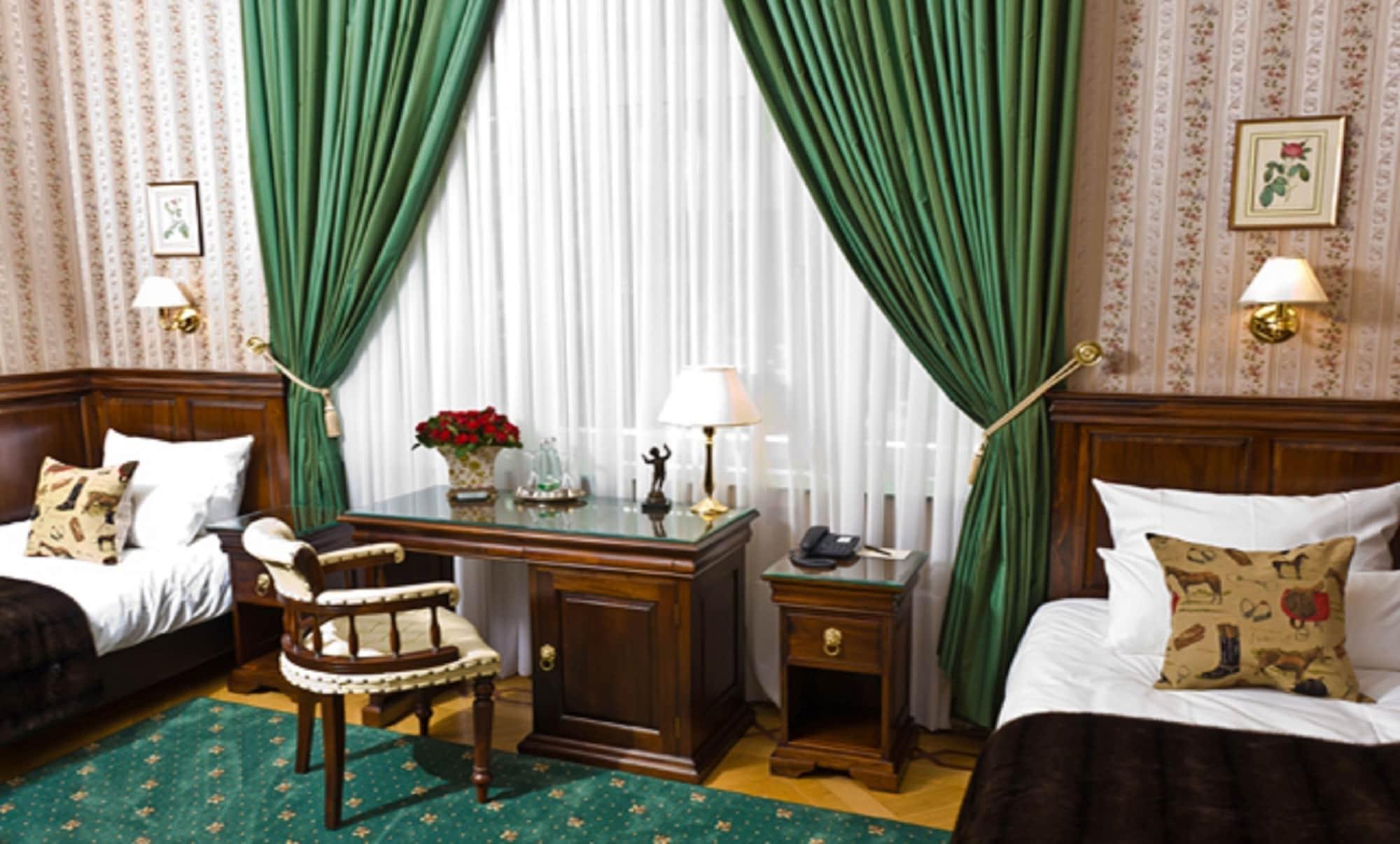 Hotel Villa Achenbach Düsseldorf Eksteriør bilde