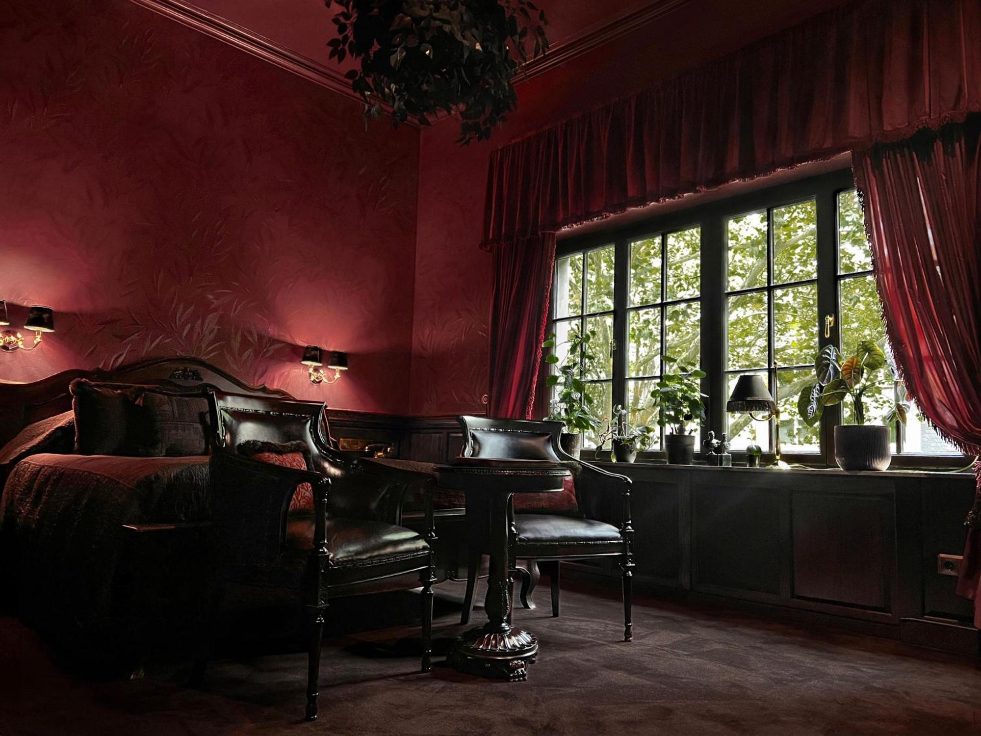 Hotel Villa Achenbach Düsseldorf Eksteriør bilde