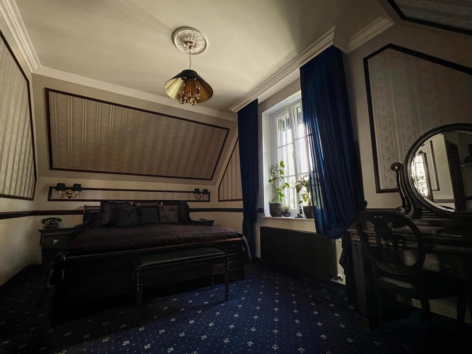 Hotel Villa Achenbach Düsseldorf Eksteriør bilde