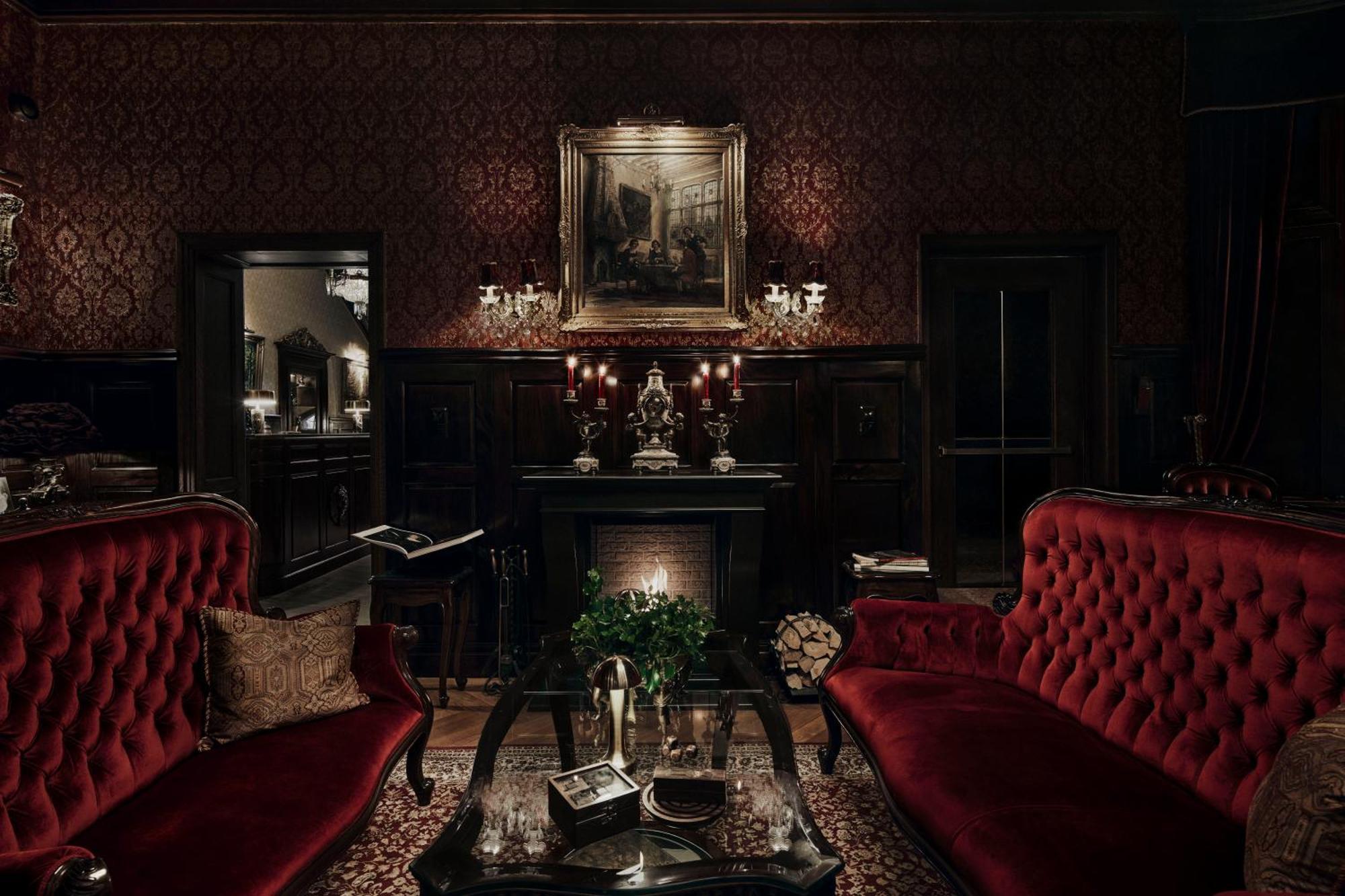 Hotel Villa Achenbach Düsseldorf Eksteriør bilde