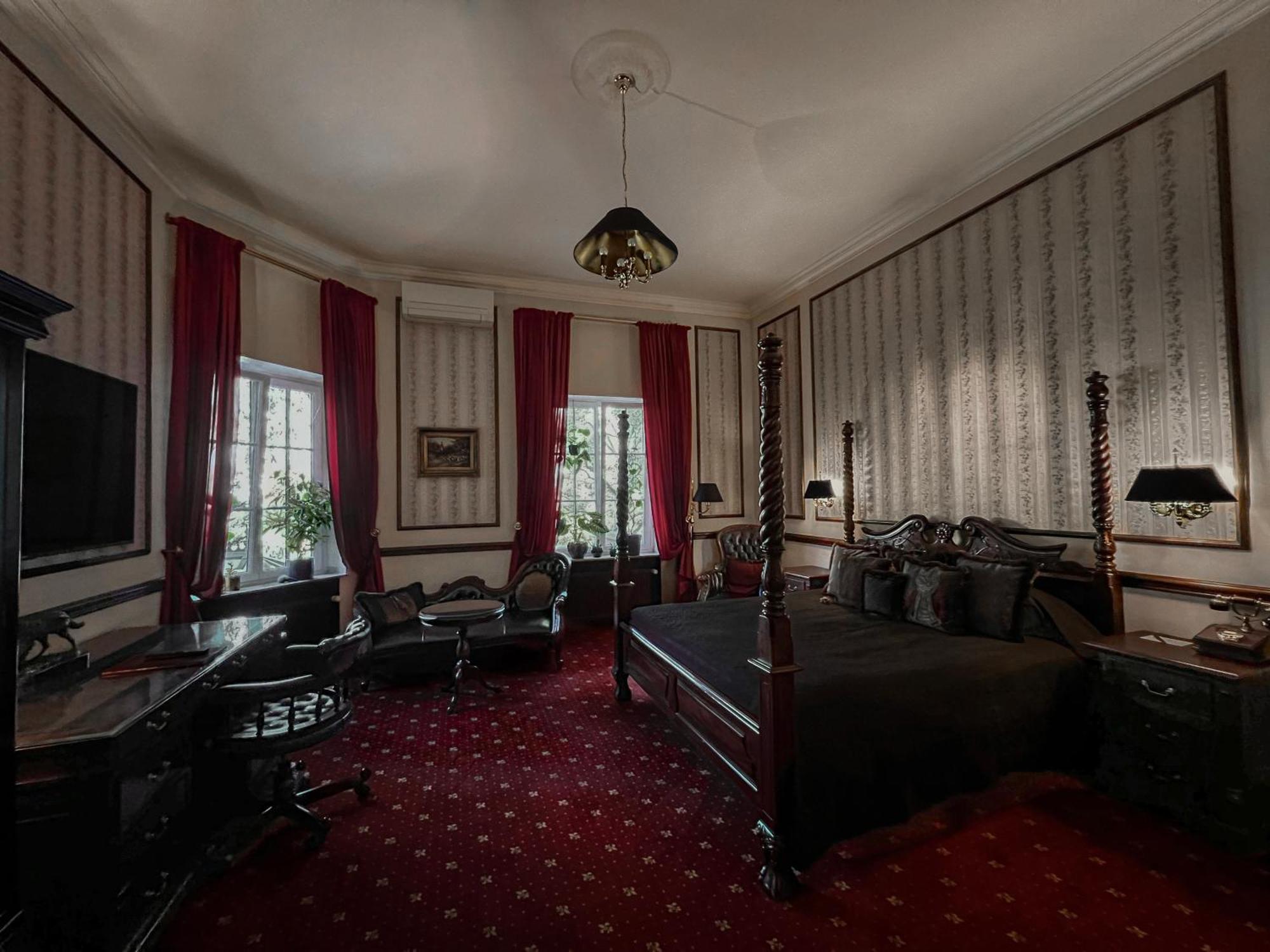 Hotel Villa Achenbach Düsseldorf Eksteriør bilde