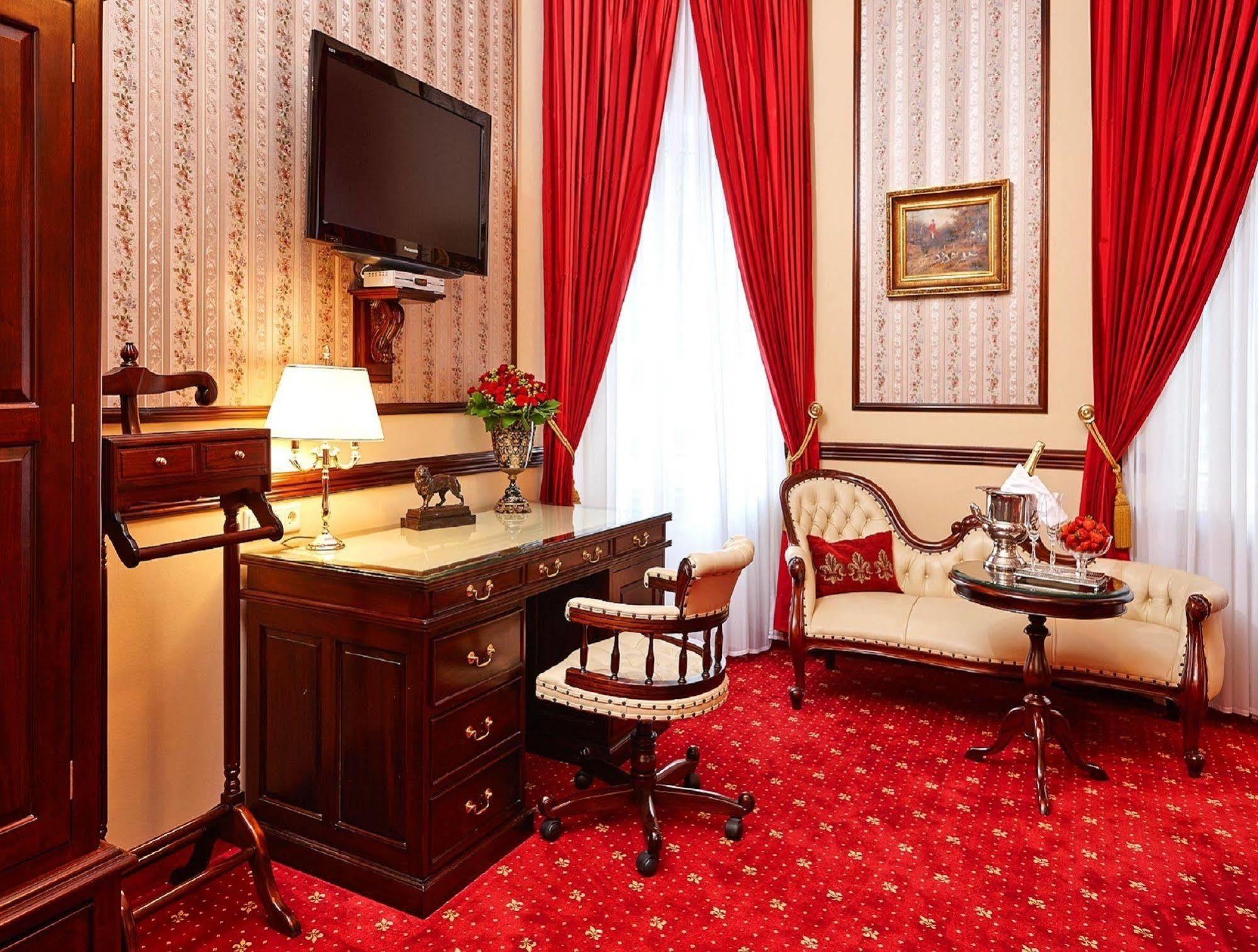 Hotel Villa Achenbach Düsseldorf Eksteriør bilde