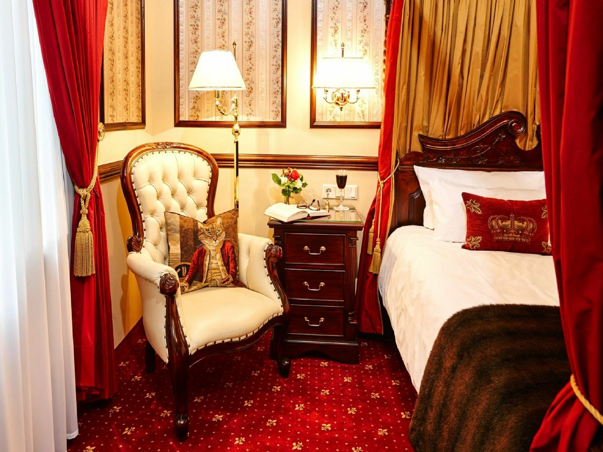 Hotel Villa Achenbach Düsseldorf Eksteriør bilde