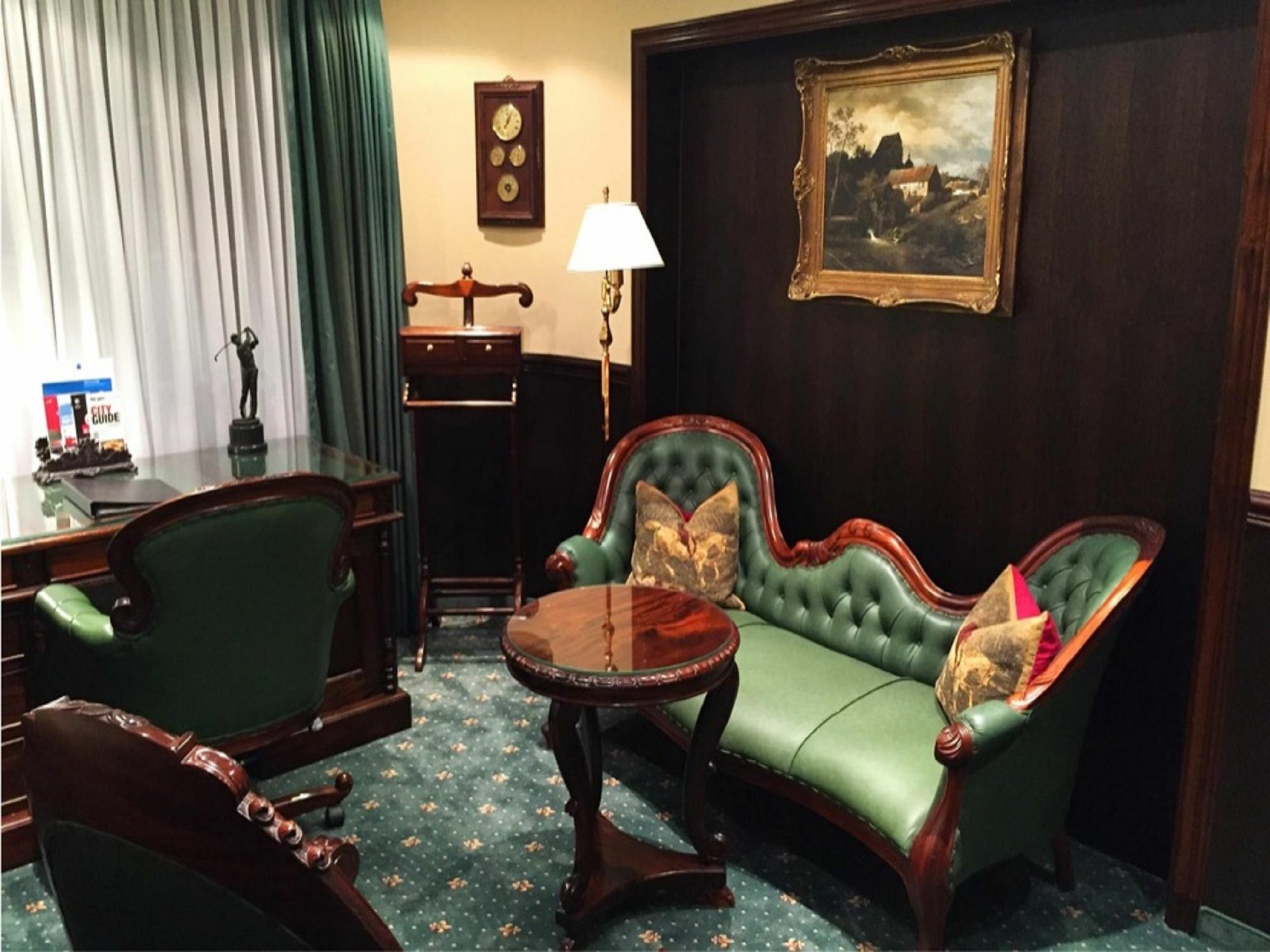Hotel Villa Achenbach Düsseldorf Eksteriør bilde