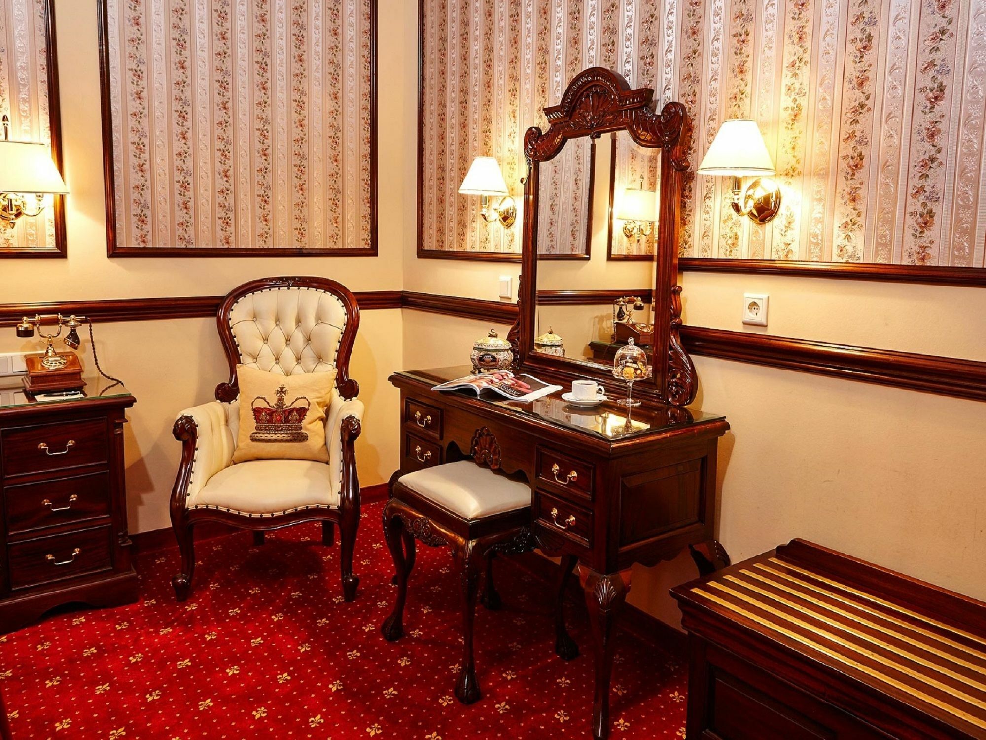 Hotel Villa Achenbach Düsseldorf Eksteriør bilde