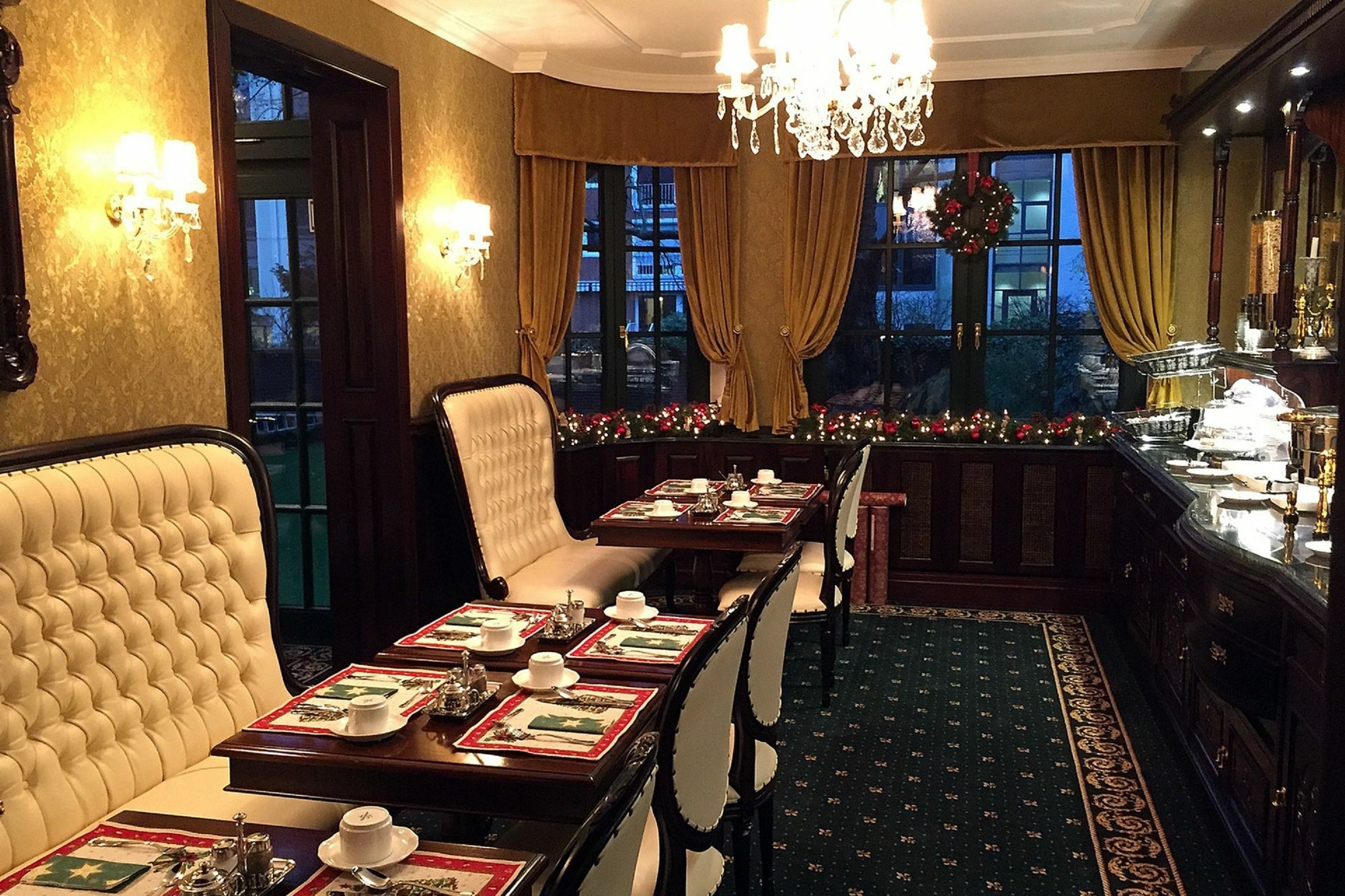 Hotel Villa Achenbach Düsseldorf Eksteriør bilde